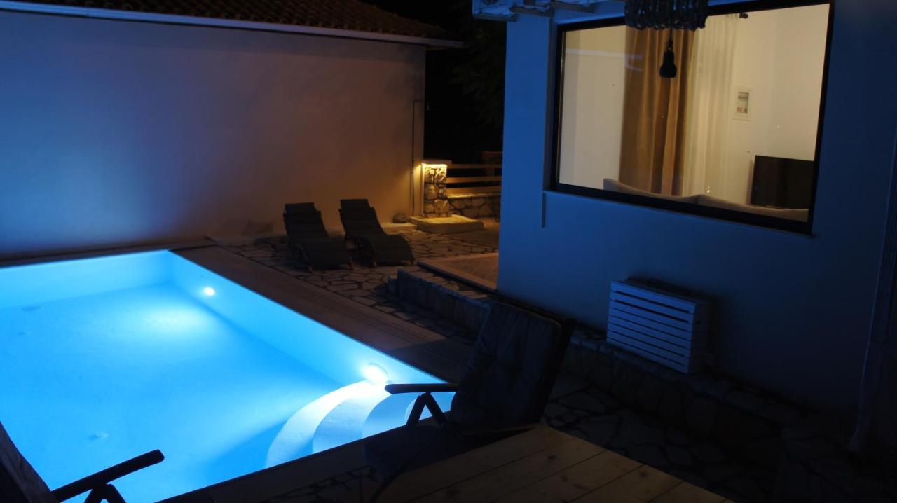ניקיאנה Villa Saint George מראה חיצוני תמונה