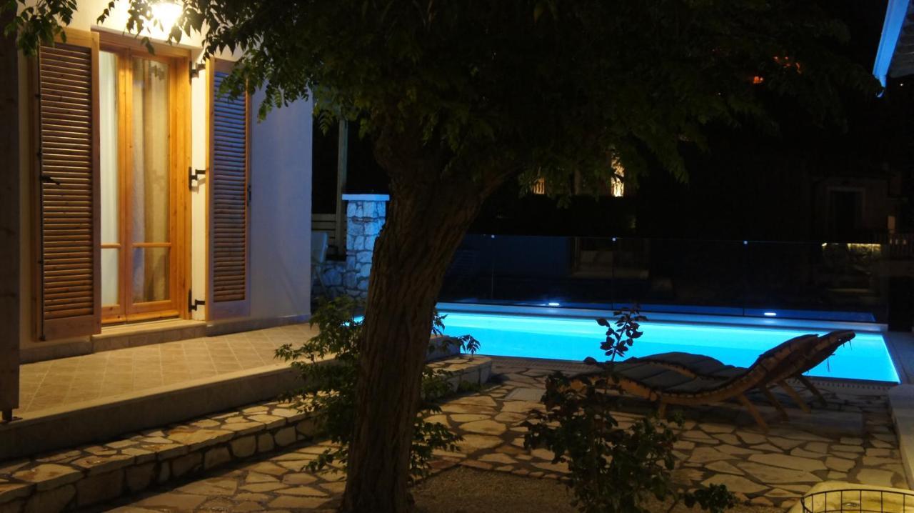 ניקיאנה Villa Saint George מראה חיצוני תמונה