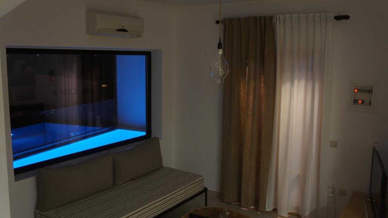 ניקיאנה Villa Saint George מראה חיצוני תמונה