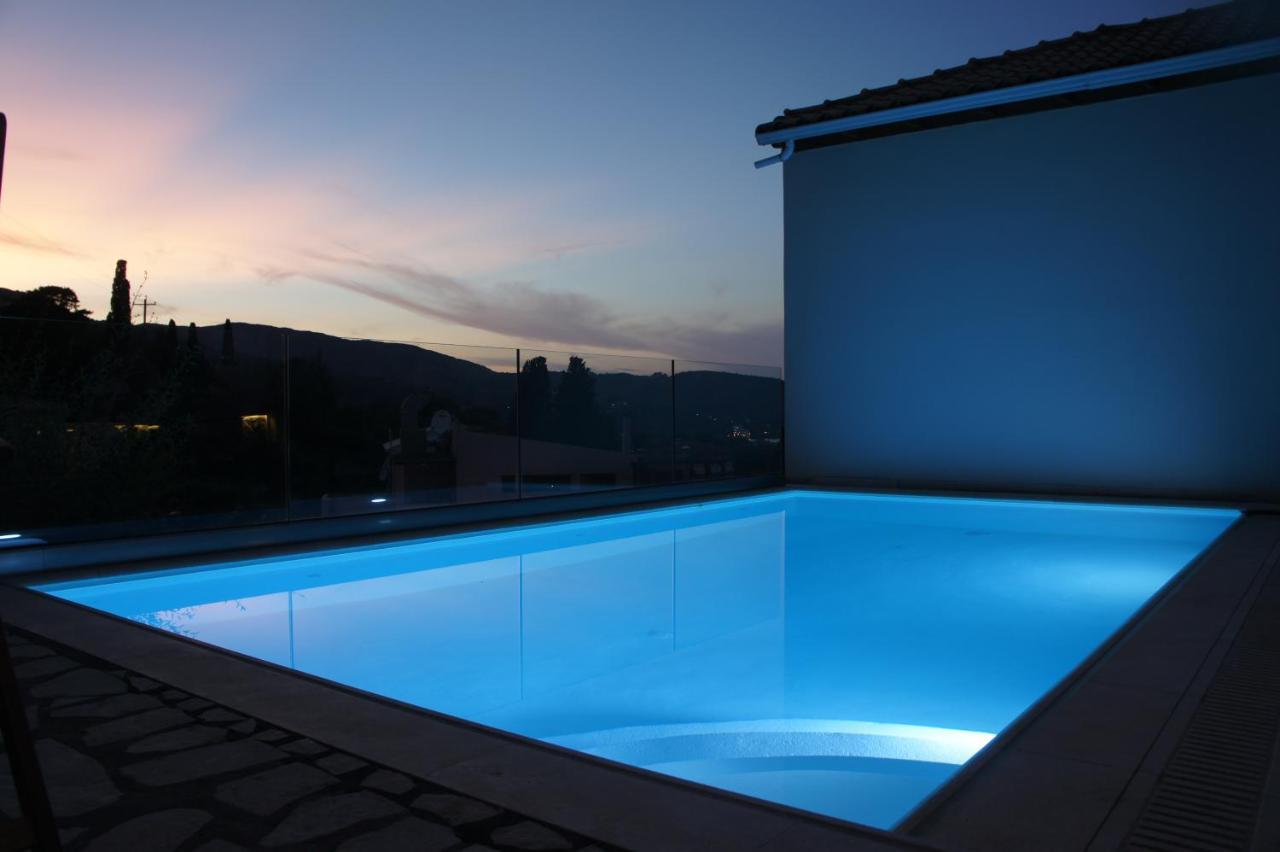 ניקיאנה Villa Saint George מראה חיצוני תמונה