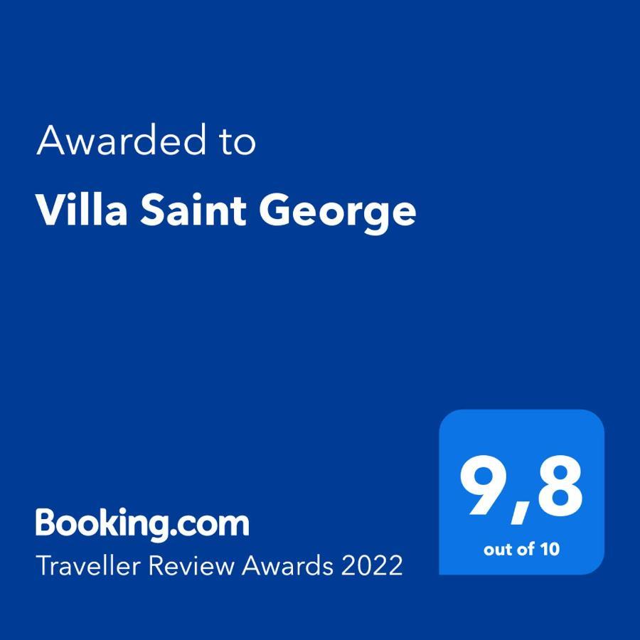 ניקיאנה Villa Saint George מראה חיצוני תמונה