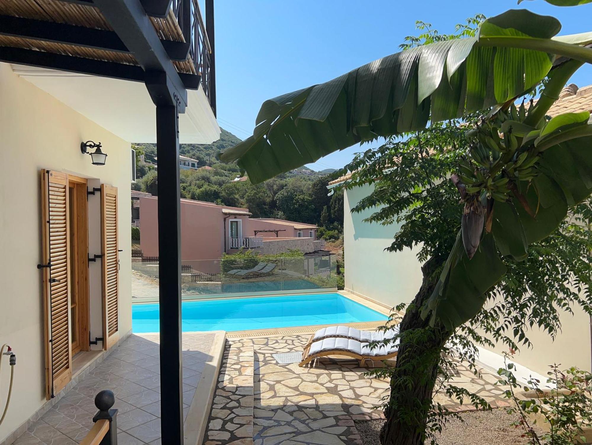 ניקיאנה Villa Saint George מראה חיצוני תמונה