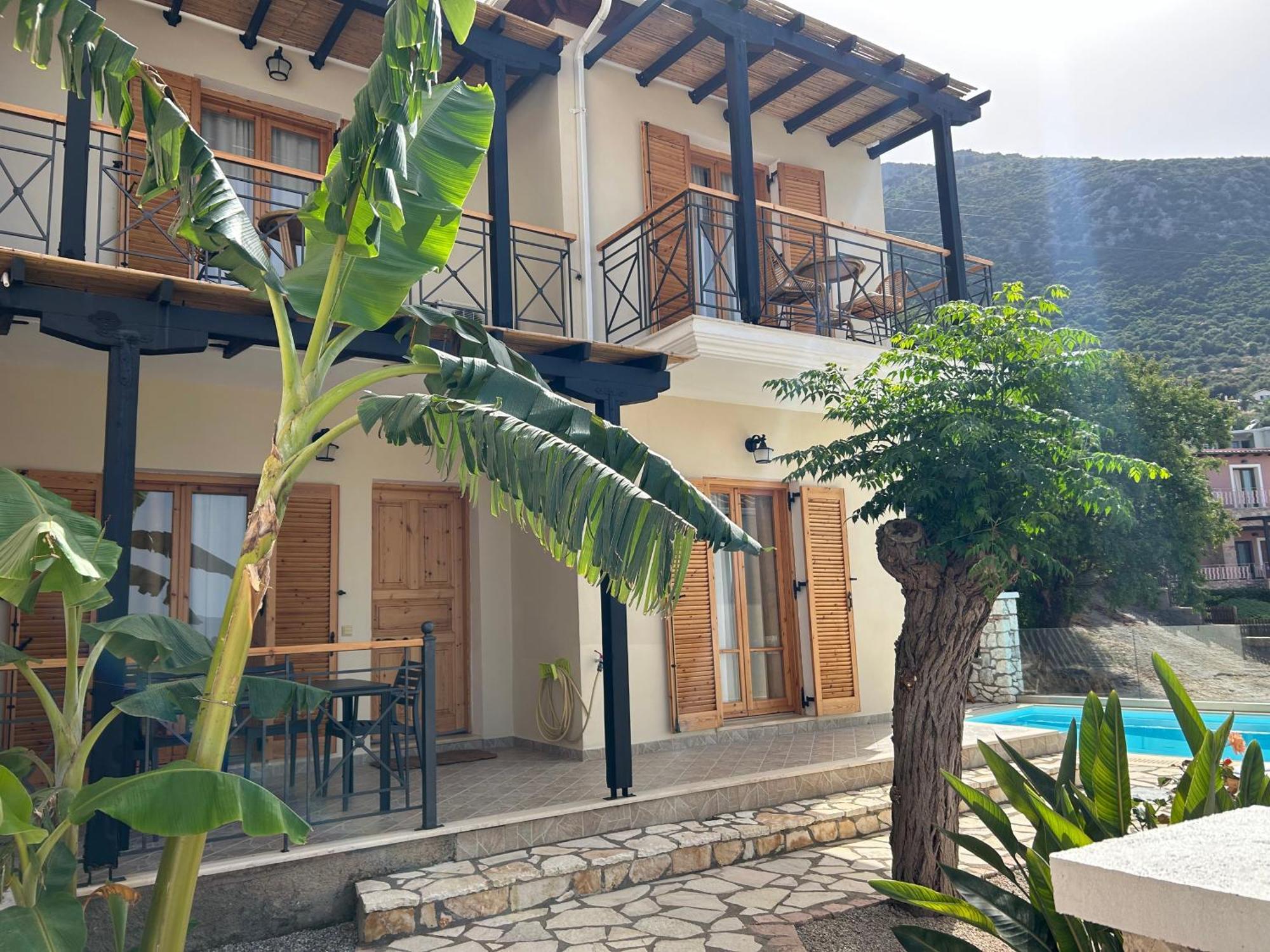 ניקיאנה Villa Saint George מראה חיצוני תמונה