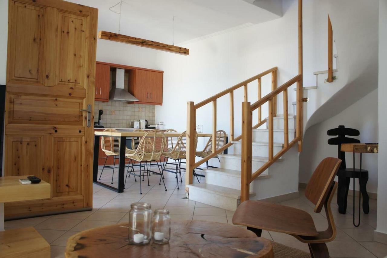 ניקיאנה Villa Saint George מראה חיצוני תמונה