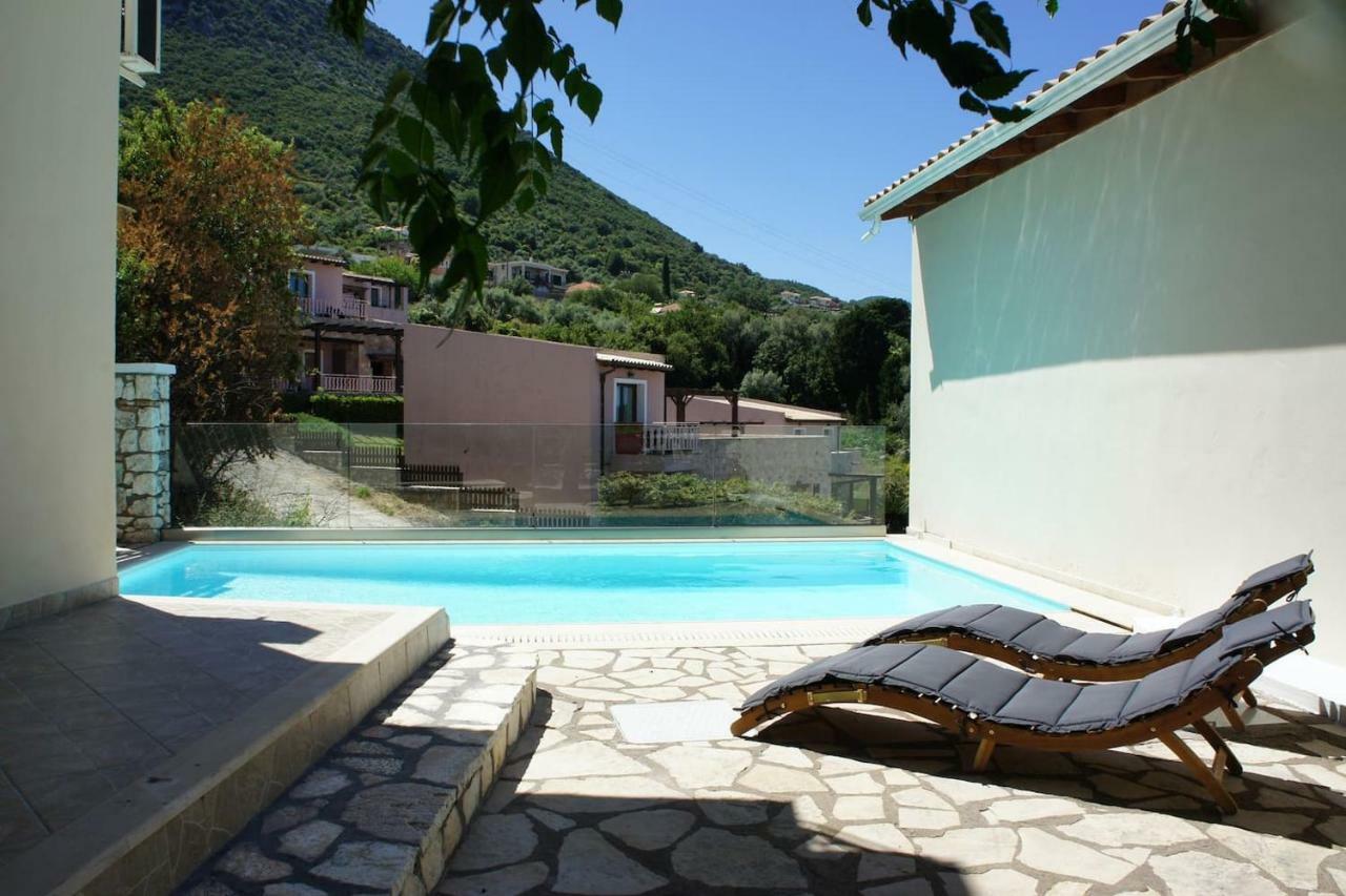 ניקיאנה Villa Saint George מראה חיצוני תמונה