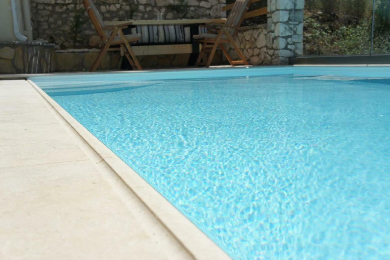 ניקיאנה Villa Saint George מראה חיצוני תמונה
