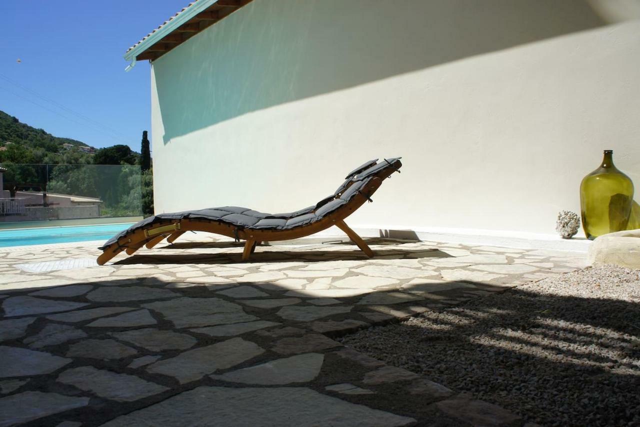 ניקיאנה Villa Saint George מראה חיצוני תמונה