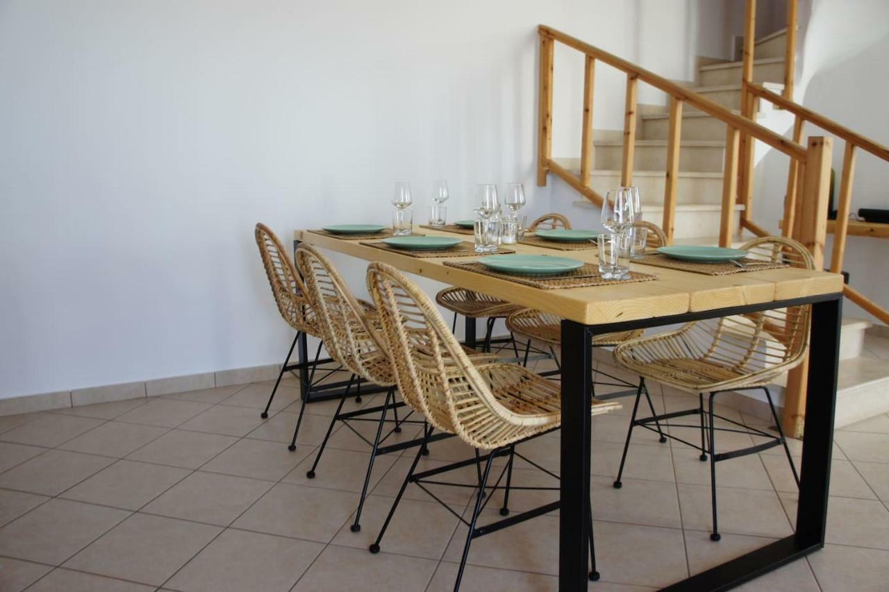 ניקיאנה Villa Saint George מראה חיצוני תמונה