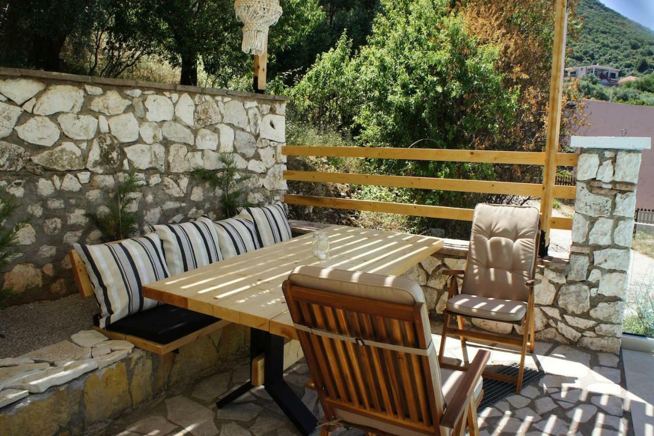 ניקיאנה Villa Saint George מראה חיצוני תמונה